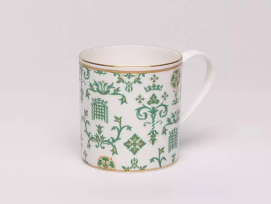 United Kingdom House of Commons mug