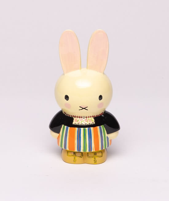 陶瓷米飛兔