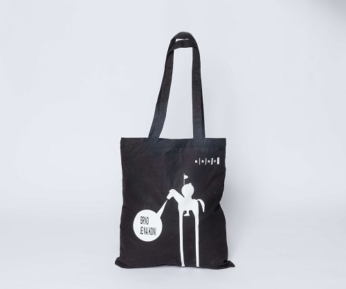 The Statue of Courage Canvas Bag