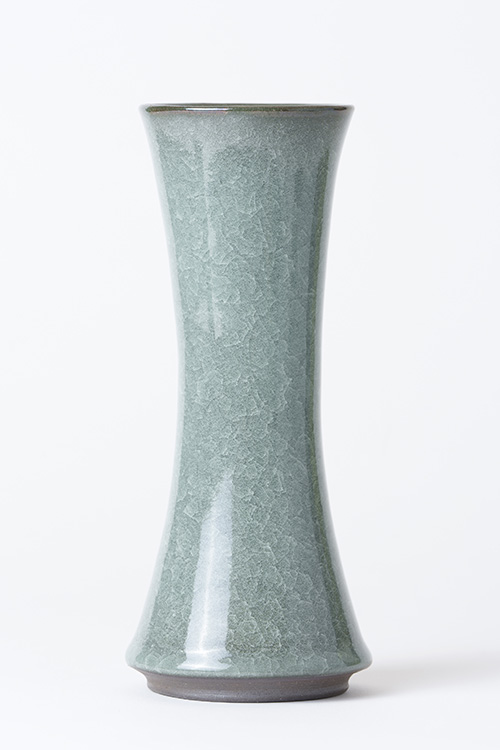 Celadon Glaze Vase