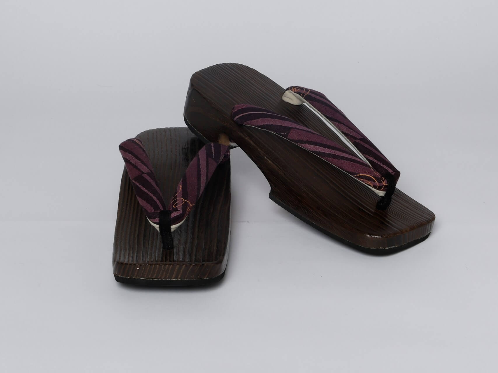 Shido geta sandals-圖片