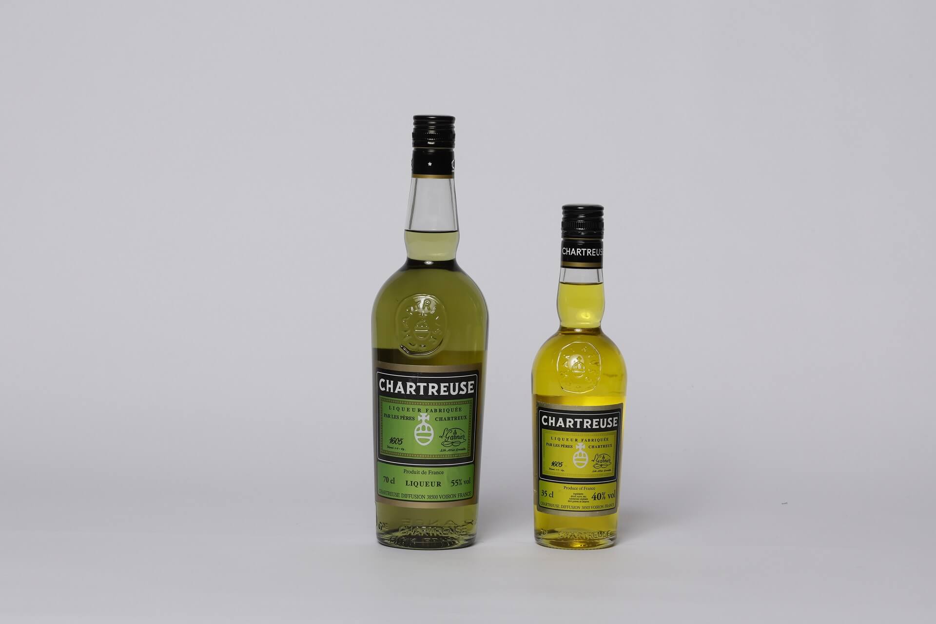 夏翠絲（Chartreuse）酒-圖片