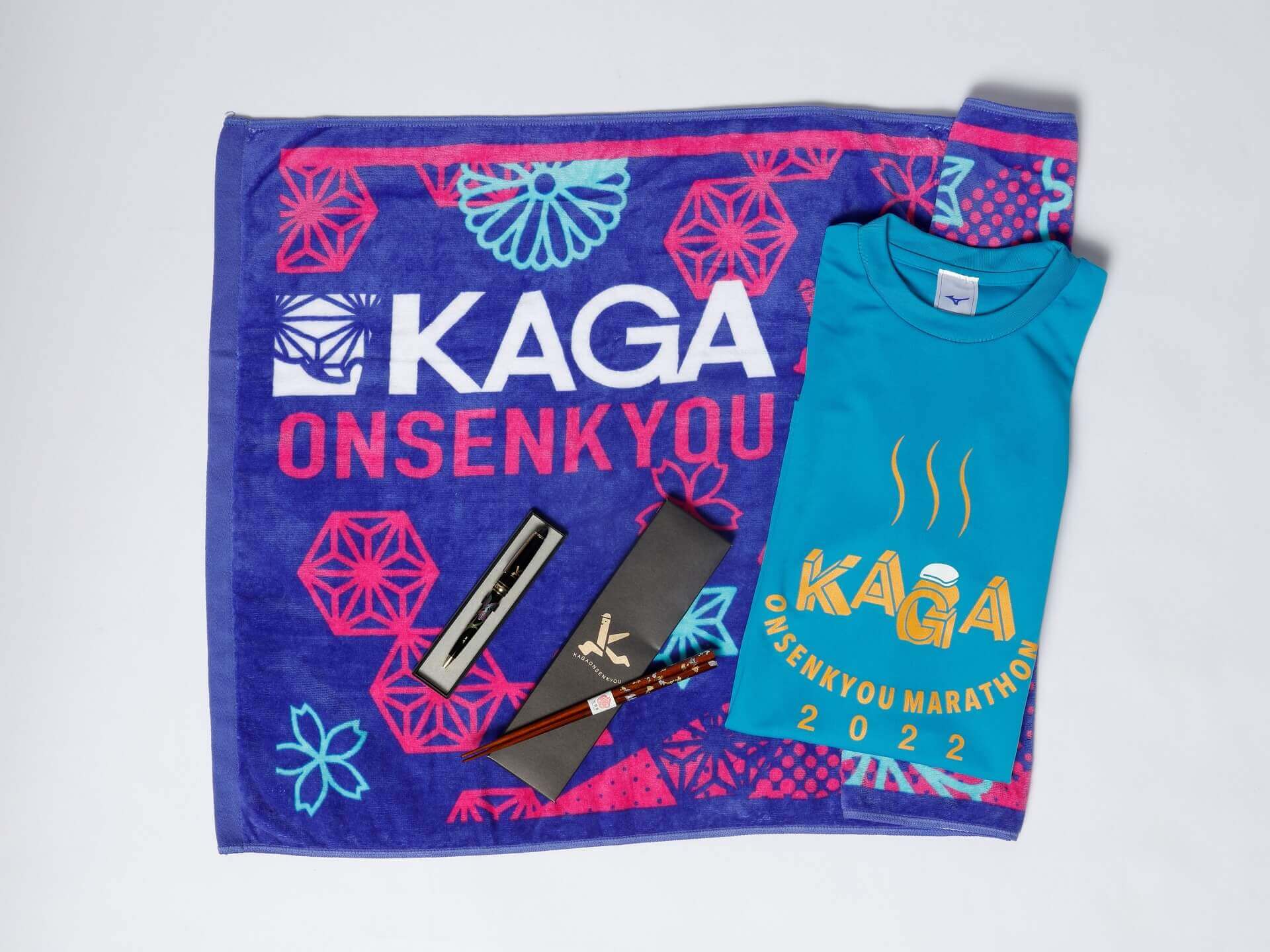 2022 Kaga Onsenkyou Marathon Souvenirs-圖片