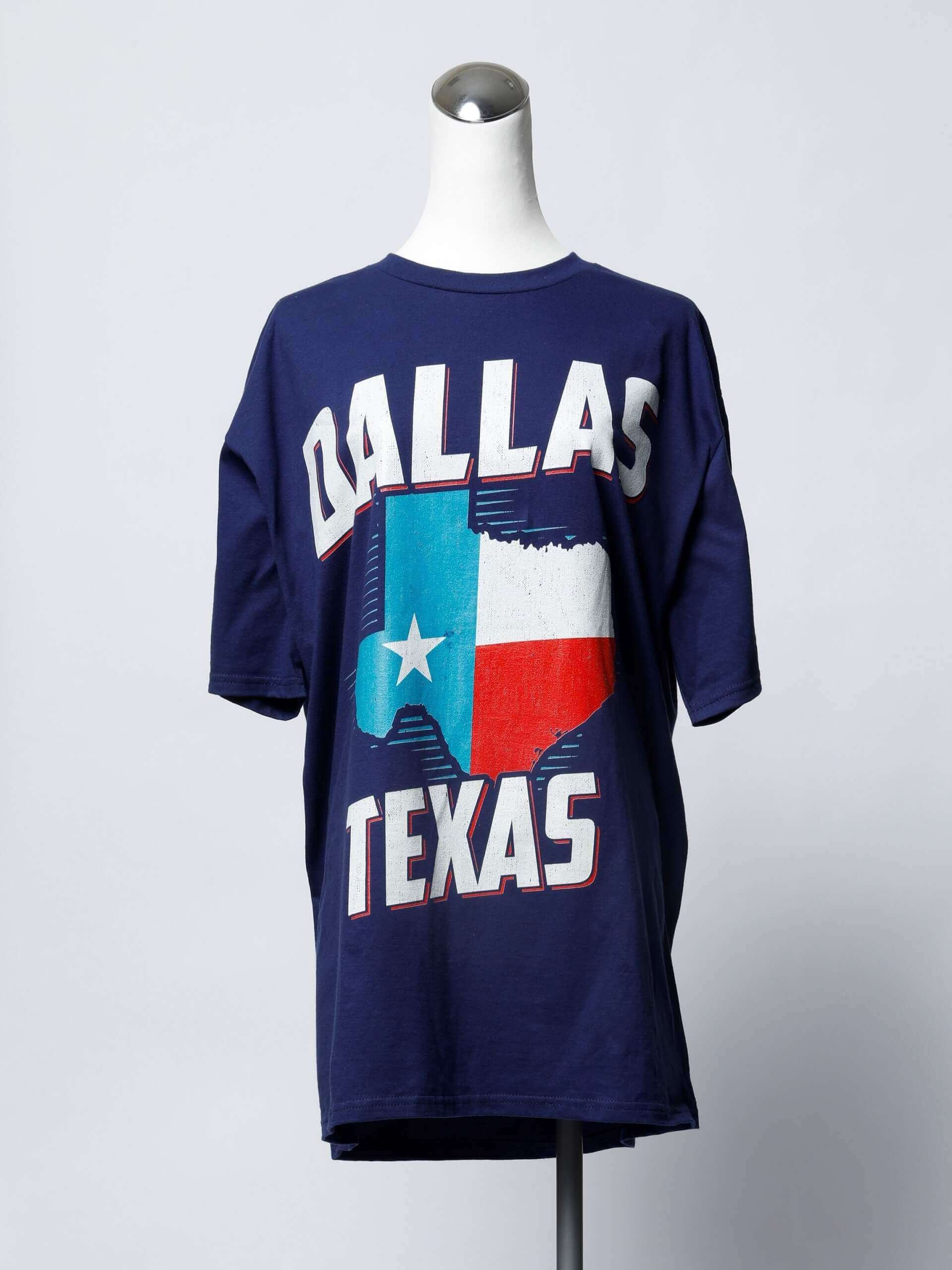 Texas T-shirt-圖片
