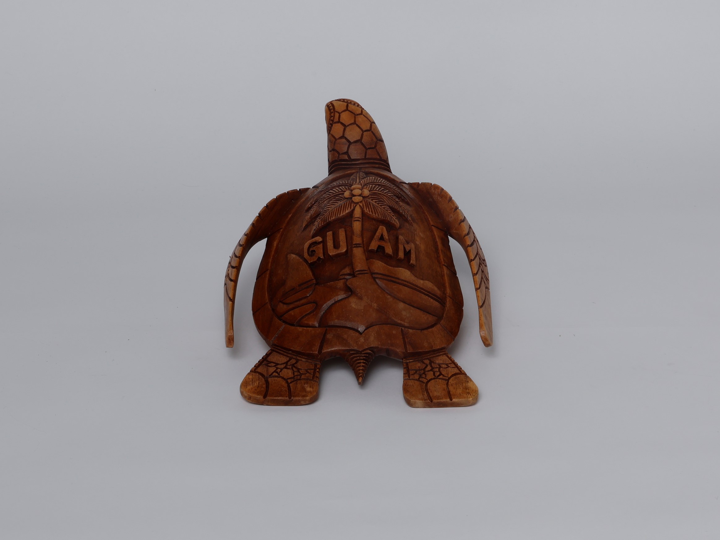 木製海龜-圖片