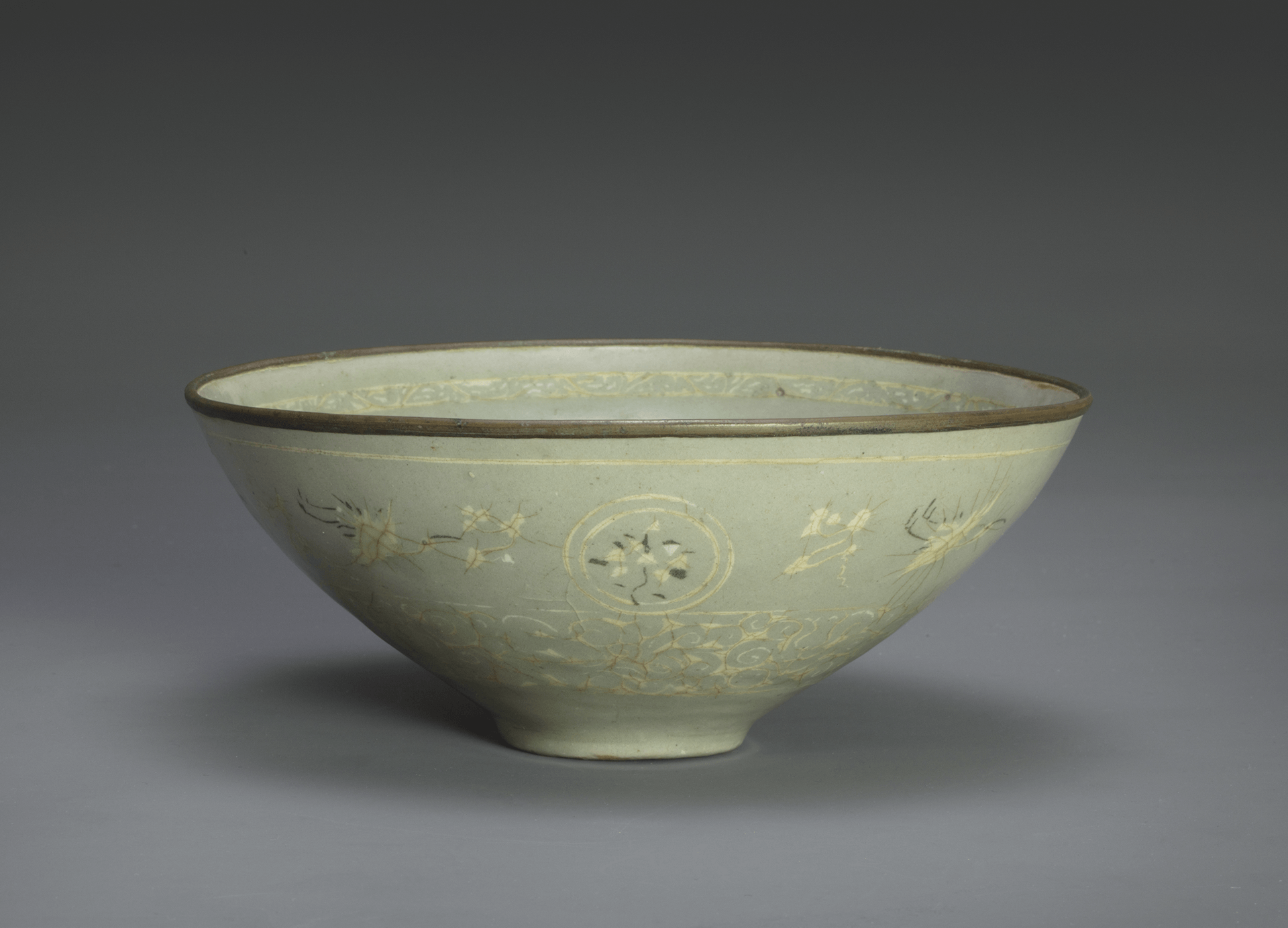 Distinctive Inlay Techniques of the Goryeo Dynasty — The Striking Character of Inlaid Celadon-圖片