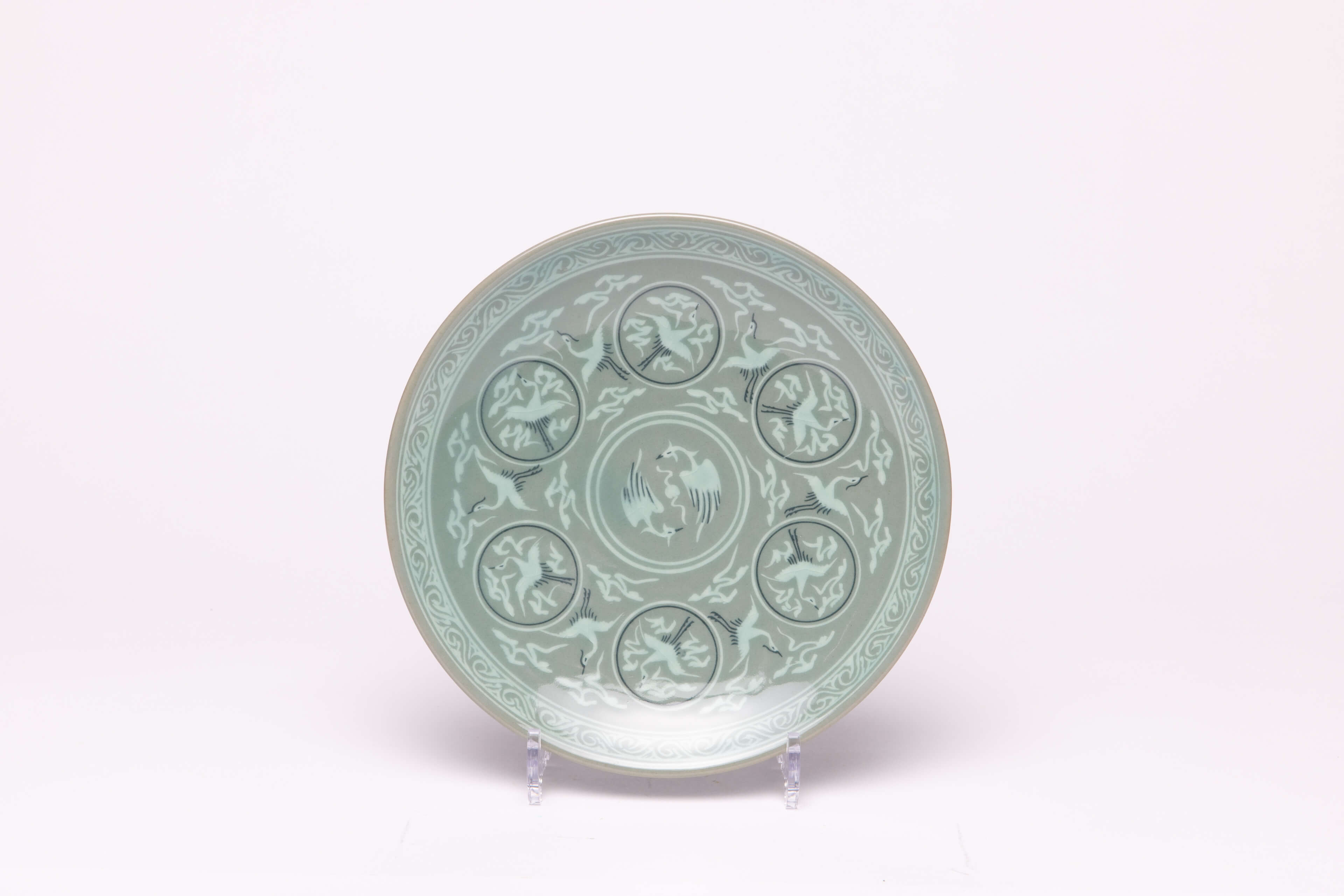 Goryeo inlaid celadon ware-圖片