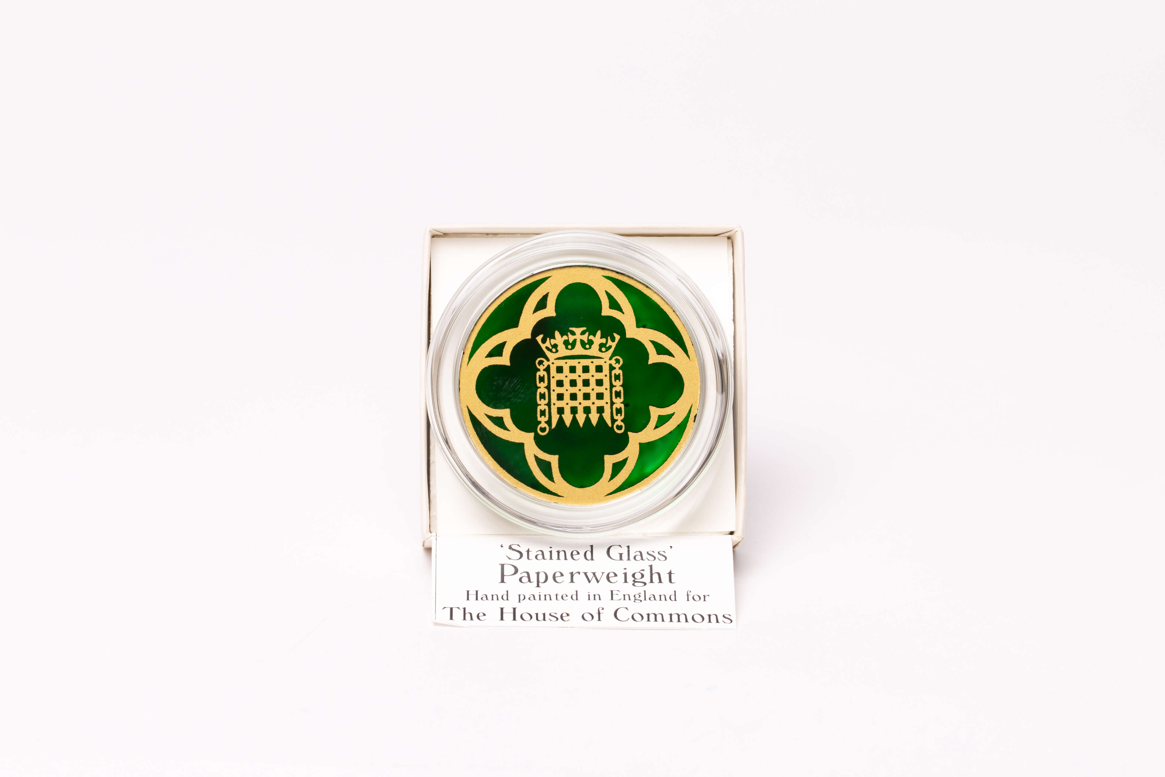 英國下議院文鎮-圖片