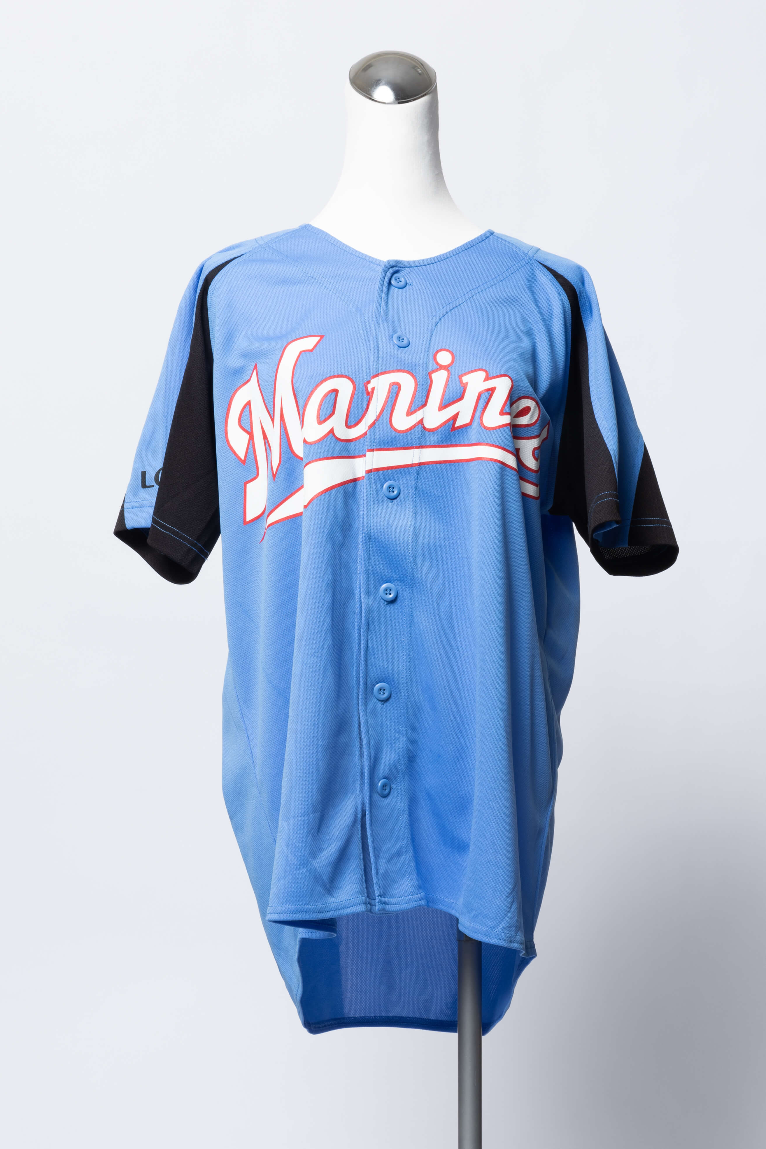 Chiba Lotte Marines Jersey-圖片