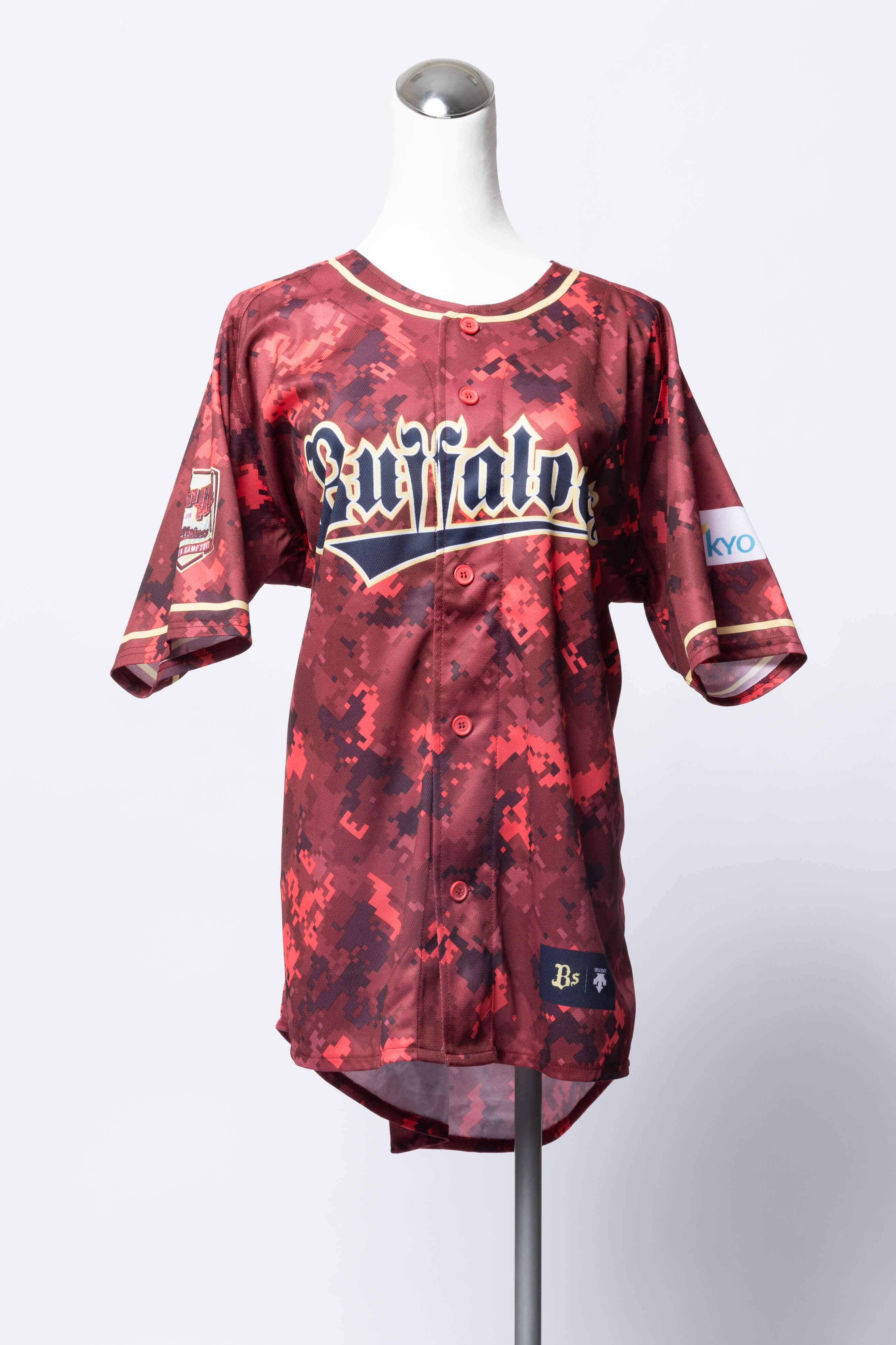 Orix Buffaloes Jersey-圖片