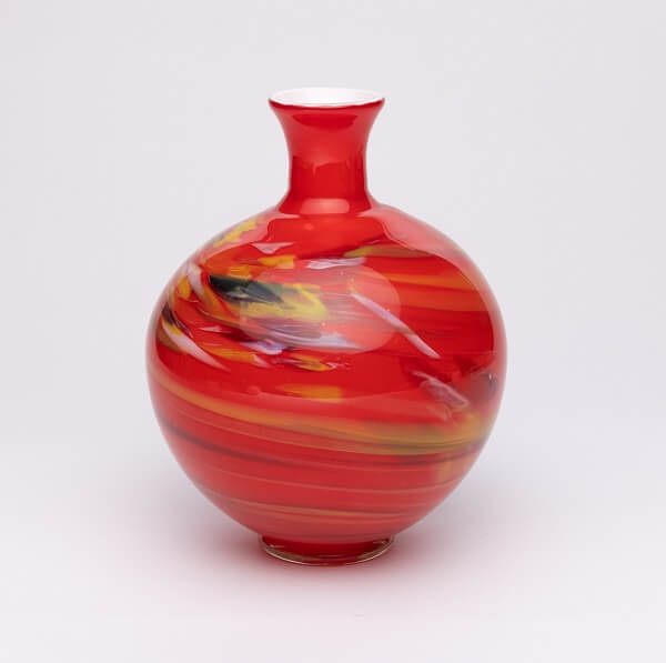 Okinawa Handcrafted Vase-圖片