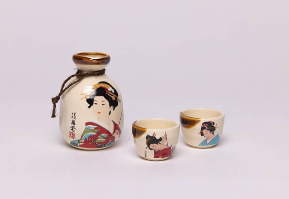 Sake Cup Set