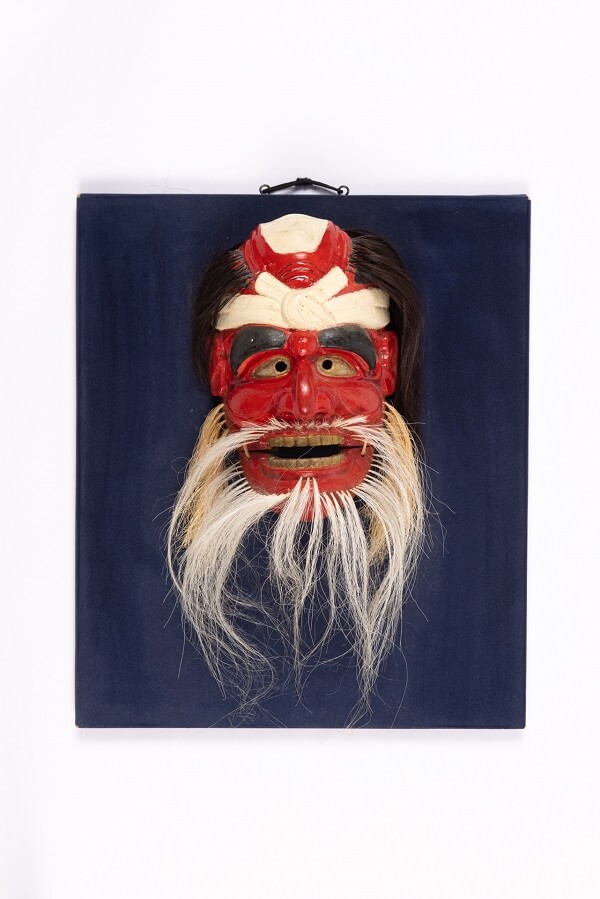 Kagura Mask-圖片