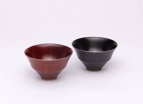 Yamanaka Lacquer Bowls-圖片
