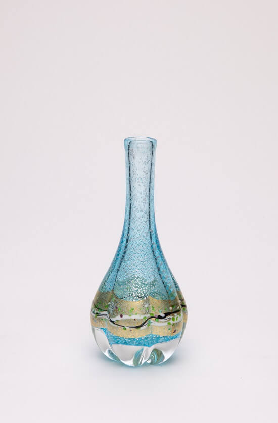 Glass Vase-圖片