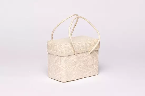 Kili bag (hand-woven bag)圖片