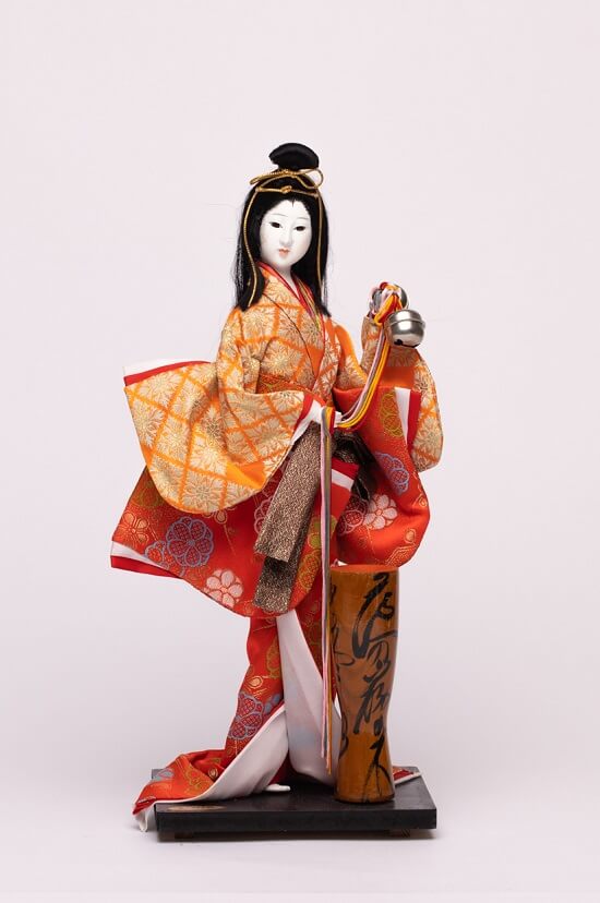 Japanese Millet Puppet-圖片