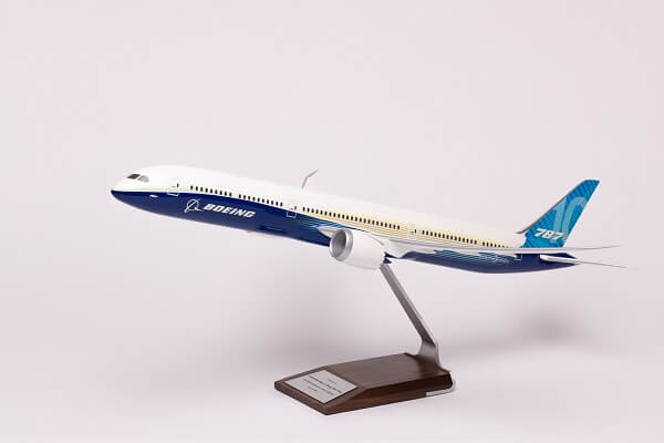 波音787-10 Dreamliner 模型圖片