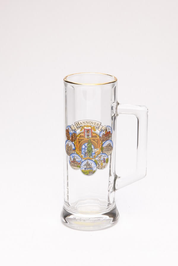 Hannover beer mug