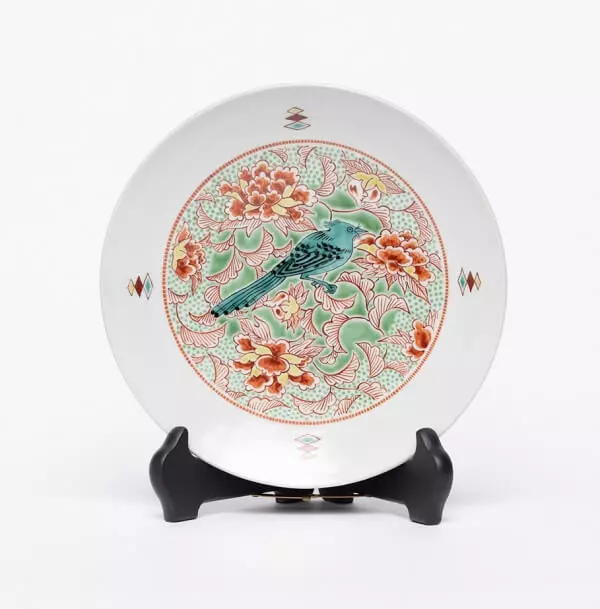青泉窯瓷盤