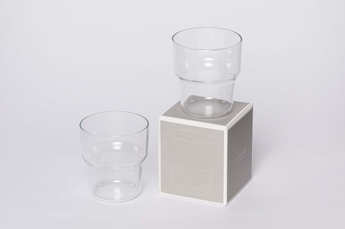 耐熱玻璃水杯組圖片