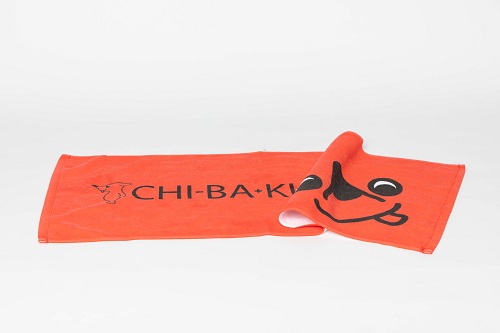 CHI-BA+KUN Towel