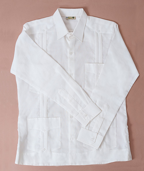 Belizean Cotton Shirt