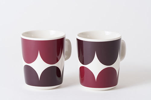 Marimekko Printed Mug