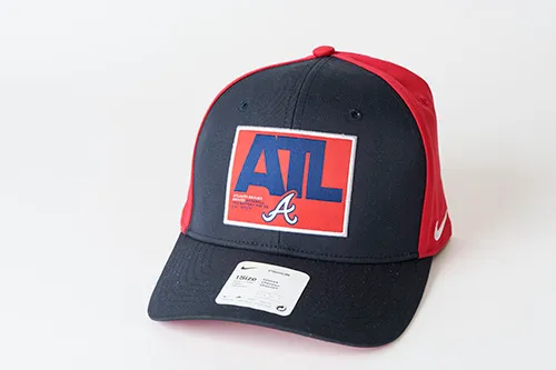 Atlanta Baseball Cap圖片