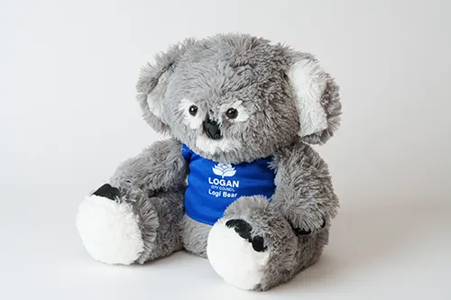 Koala Plushy圖片