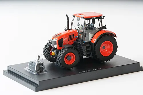 Model Tractor