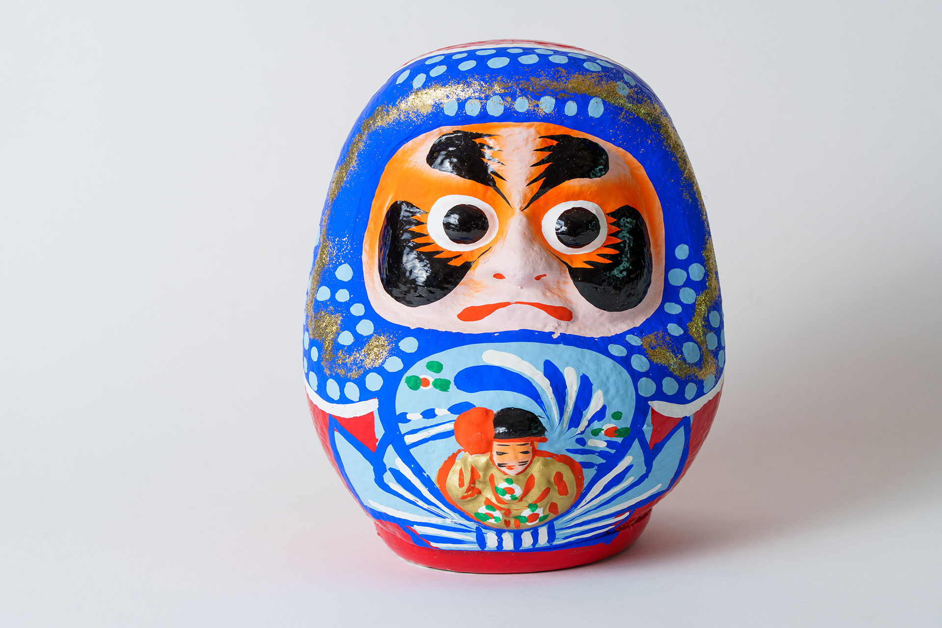 Matsukawa Daruma