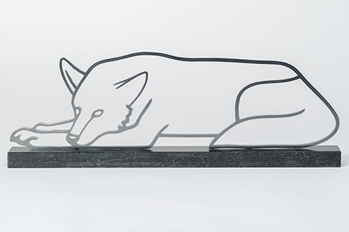 Haarlemmermeer Waterwolf Display