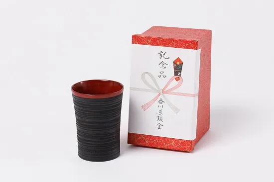 Lacquerware — Zokoku-nuri Cup